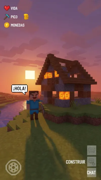 स्क्रीनशॉट 2 · MegaCraft