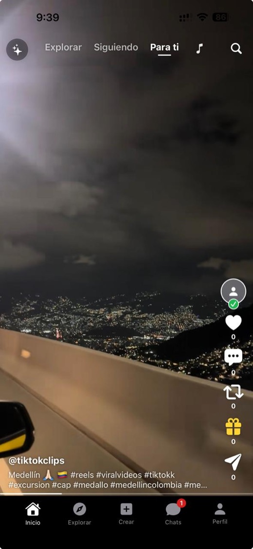 Echter Screenshot der MegaPok-App: Erstellen